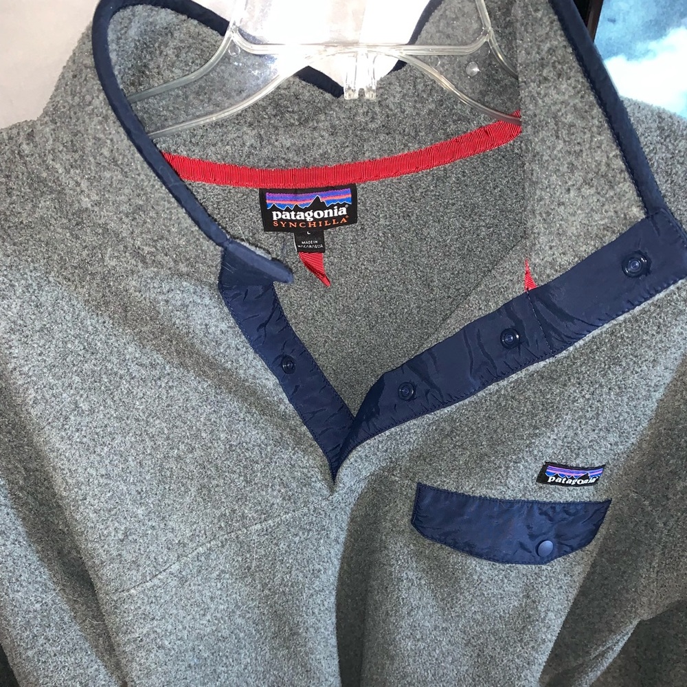 2 Patagonia Synchilla
